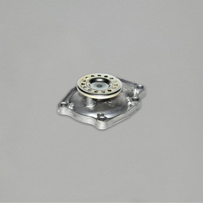 Крышка поршня проточного измерителя в сборе